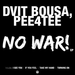 Album cover of No War!