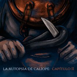 Album cover of La Autopsia de Calíope Vol.2