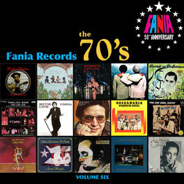 Album picture of Fania Records: The 70's, Vol. Six
