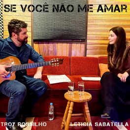 Album cover of Se Você Não Me Amar