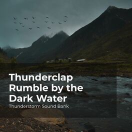 Album cover of Thunderclap Rumble by the Dark Water
