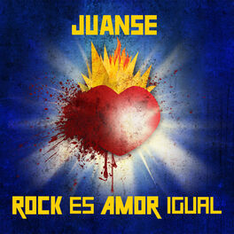 Album cover of Rock Es Amor Igual