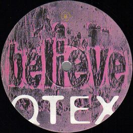 Album cover of Believe