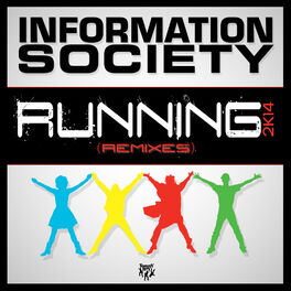 Album cover of Running 2K14 (Remixes)