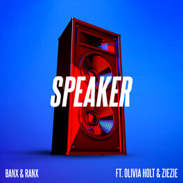 Album cover of Speaker (feat. Olivia Holt & ZieZie)
