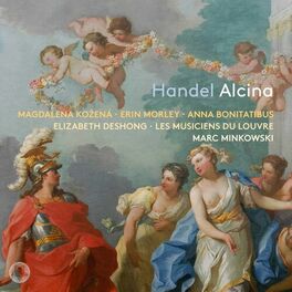 Album cover of Handel: Alcina