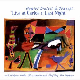 Album cover of Live at Carlos I: Last Night
