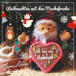 Album cover of Weihnachten mit den Muckefreaks