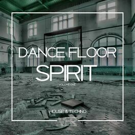 Album cover of Dance Floor Spirits, Vol. 1
