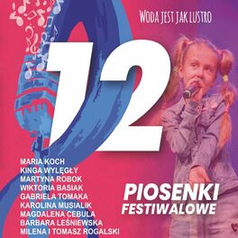 Album cover of Piosenki Festiwalowe 12