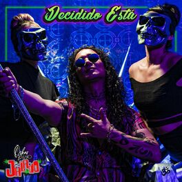 Album cover of Decidido Está