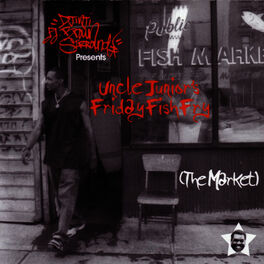 Album cover of Presents Uncle Junior's Friday Fish Fry 