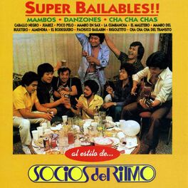 Album cover of Super Bailables