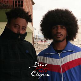 Album cover of Dois Preto Chique