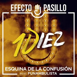 Album cover of Esquina de la confusión (feat. Funambulista)