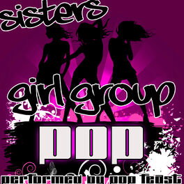 Album cover of Sisters: Girl Group Pop