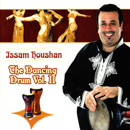 Album cover of The Dancing Drum Vol. II