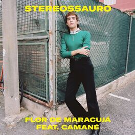 Album cover of Flor de Maracujá