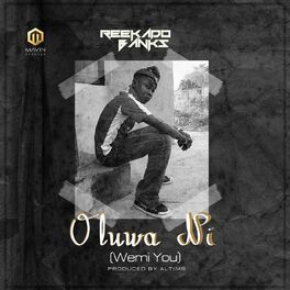 Album cover of Oluwa Ni (Wemi You)