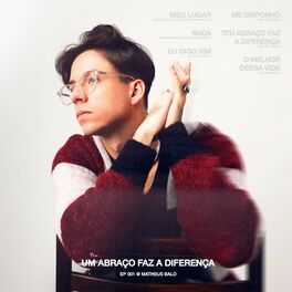 Album cover of Teu Abraço Faz a Diferença