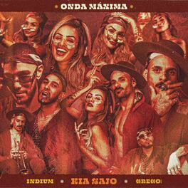 Album cover of Onda Máxima