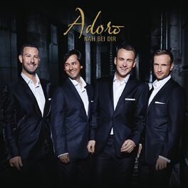 Album cover of Nah bei dir
