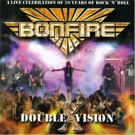 Album cover of Double X Vision (A Live Celebration of 20 Years of Rock 'n' Roll)