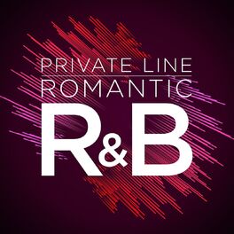 Album cover of Private Line: Romantic R&B