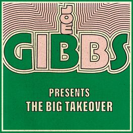 Album cover of Joe Gibbs Presents the Big Take Over