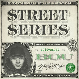 Album cover of Liondub Street Series, Vol. 23 - Rollers Rights