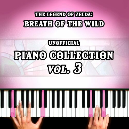 Cave (From The Legend of Zelda: Breath of the Wild) [Piano Version] -  song and lyrics by Streaming Music Studios