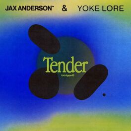 Album cover of Tender (stripped) feat. Yoke Lore
