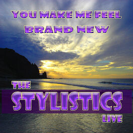 Album cover of You Make Me Feel Brand New Live