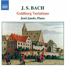 Album cover of Variations Goldberg