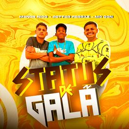 Album cover of Status de Galã