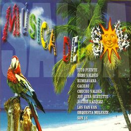 Album cover of Música del Sol