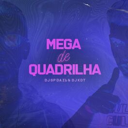 Album cover of Mega de Quadrilha