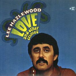 Album cover of Love and Other Crimes