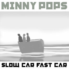 Album cover of Slow Car Fast Car