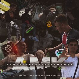 Album cover of AMK