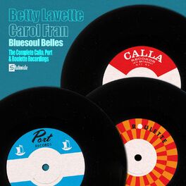 Album cover of The Complete Calla, Port and Roulette Recordings