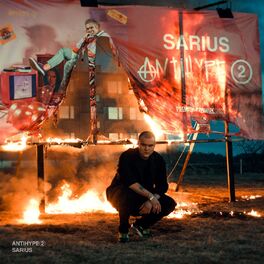 Album cover of ANTIHYPE 2