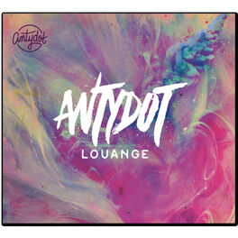 Album cover of Antydot louange