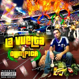 Album cover of LA VUELTA OLIMPICA