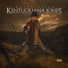 Album cover of Kentuckiana Jones