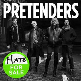 Album cover of Hate for Sale