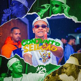 Album cover of Conjunto da Seleção