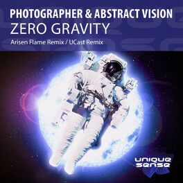 Album cover of Zero Gravity (Remixes)