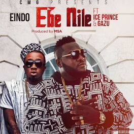 Album cover of Ebe Nile