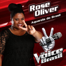 Album cover of Aquarela Do Brasil (The Voice Brasil)